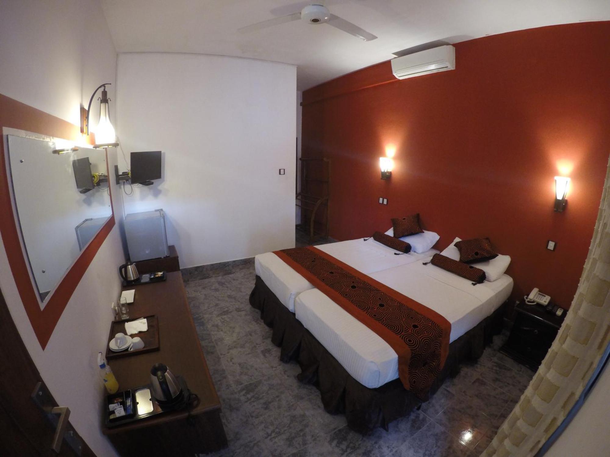 Hotel Sunray Kandy Exteriér fotografie